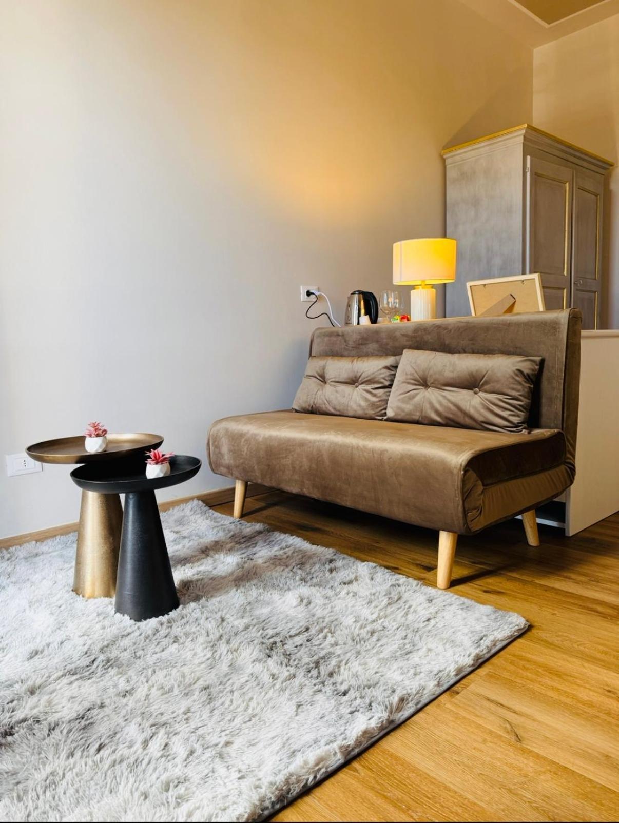 La Boutique By Rjgal B&B Firenze Bagian luar foto