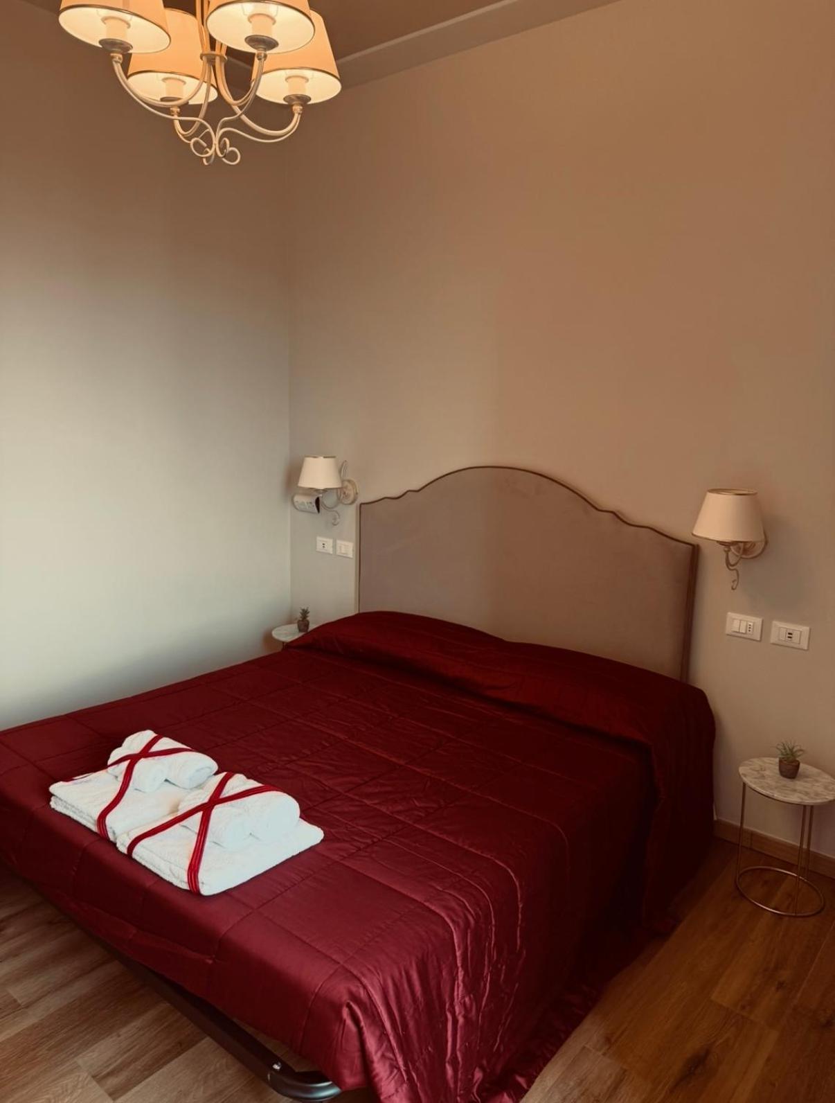 La Boutique By Rjgal B&B Firenze Bagian luar foto