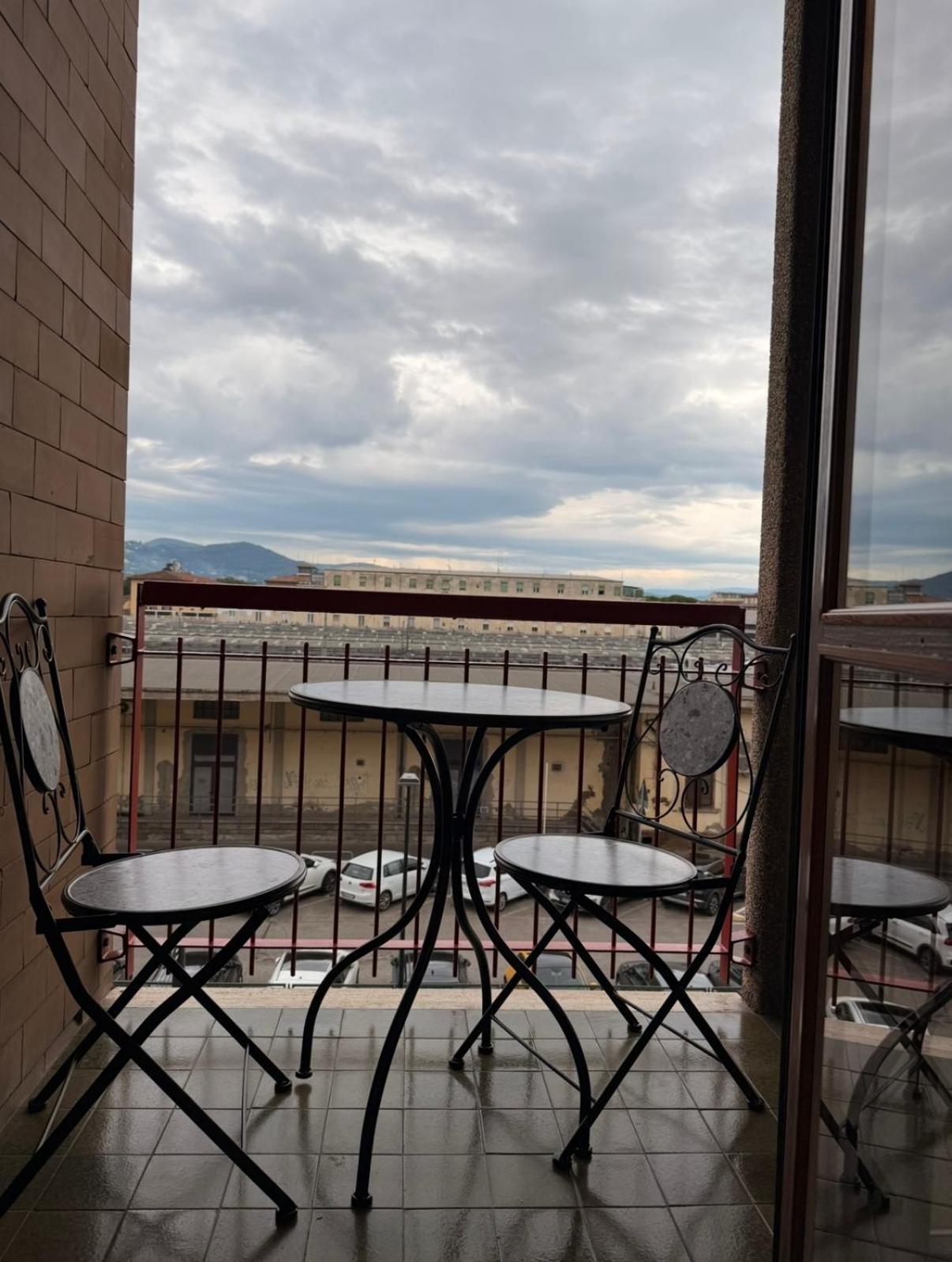 La Boutique By Rjgal B&B Firenze Bagian luar foto