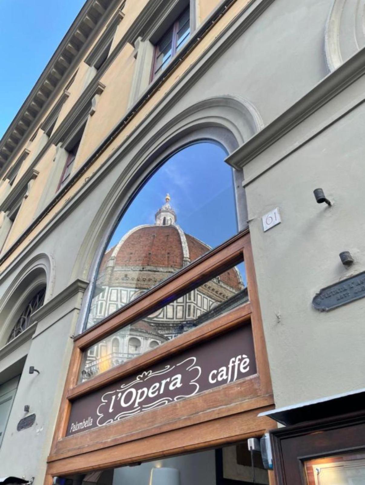 La Boutique By Rjgal B&B Firenze Bagian luar foto