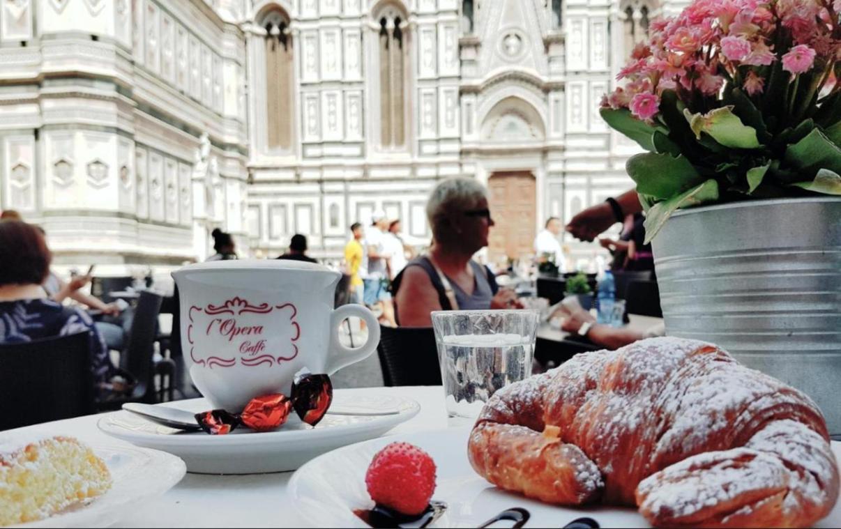 La Boutique By Rjgal B&B Firenze Bagian luar foto