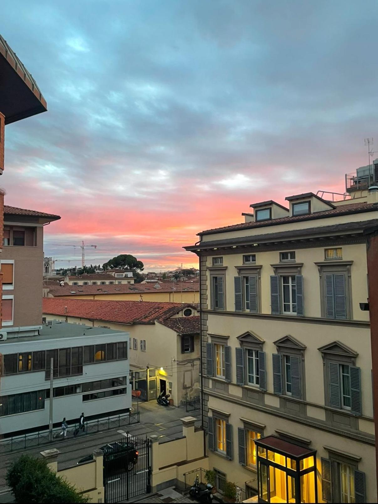 La Boutique By Rjgal B&B Firenze Bagian luar foto